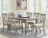 Parellen Dining Room Set Dining Room Set Ashley Furniture