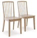 Gleanville Dining Chair Dining Chair Ashley Furniture