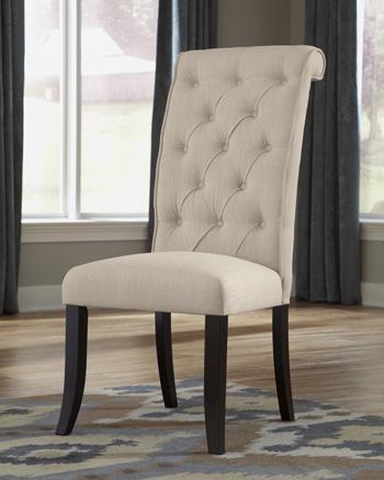 Tripton Dining Chair Set Dining Chair Set Ashley Furniture