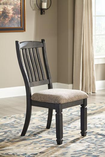 Tyler Creek Dining Chair Set Dining Chair Set Ashley Furniture