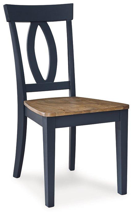 Landocken Dining Chair Dining Chair Ashley Furniture