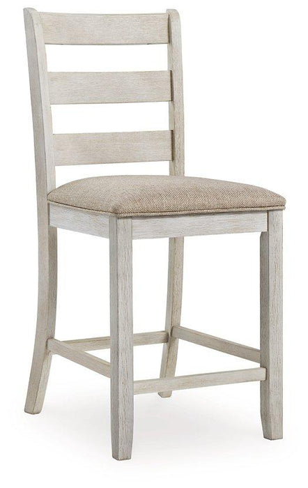 Skempton Counter Height Dining Set Barstool Set Ashley Furniture