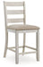 Skempton Counter Height Dining Set Barstool Set Ashley Furniture