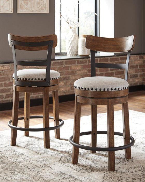 Valebeck Counter Height Dining Set Barstool Set Ashley Furniture