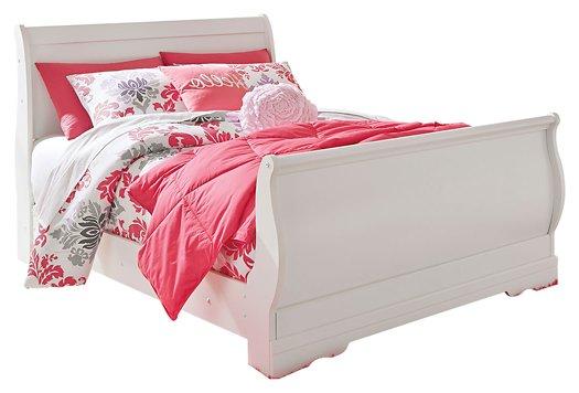 Anarasia Bed Bed Ashley Furniture