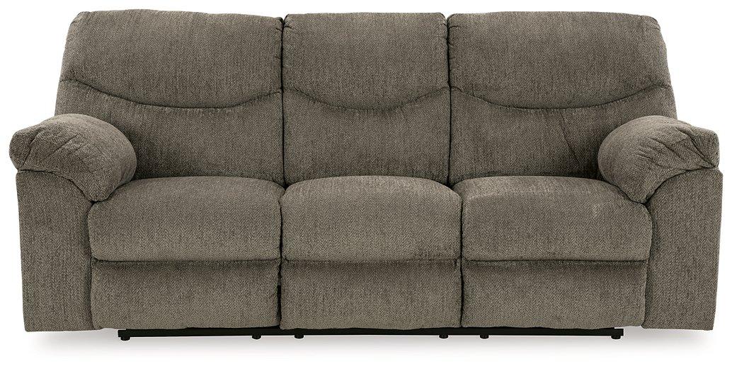 Alphons Reclining Sofa Sofa Ashley Furniture