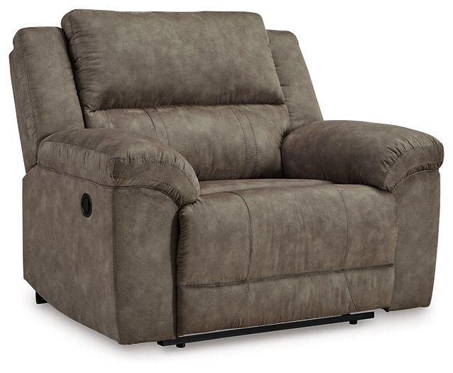 Laresview Oversized Recliner Recliner Ashley Furniture