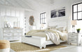 Kanwyn Bed with Storage Bench Bed Ashley Furniture