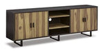 Bellwick Accent Cabinet Accent Cabinet Ashley Furniture