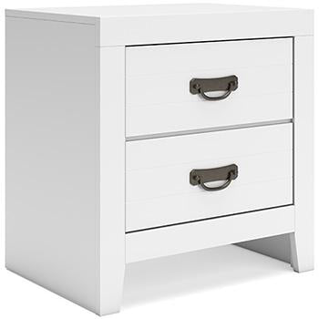 Binterglen Nightstand S&D Nightstand Ashley Furniture