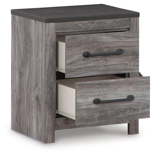 Bronyan Nightstand Nightstand Ashley Furniture