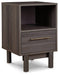 Brymont Nightstand Nightstand Ashley Furniture