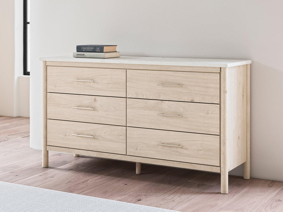 Cadmori Dresser Dresser Ashley Furniture