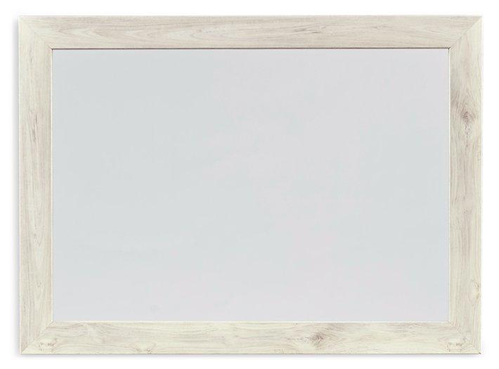 Cambeck Bedroom Mirror Mirror Ashley Furniture