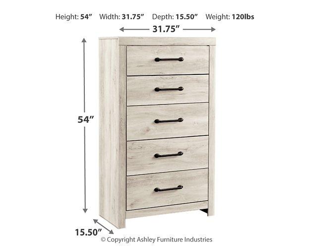 Cambeck Chest of Drawers Chest Ashley Furniture