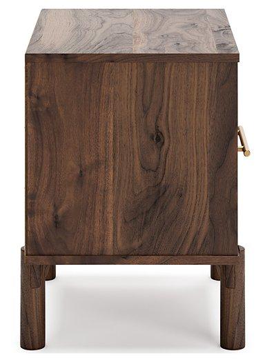 Calverson Nightstand Nightstand Ashley Furniture