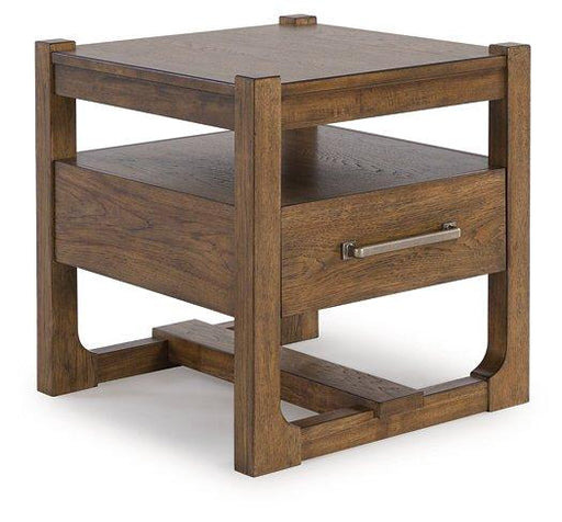 Cabalynn End Table End Table Ashley Furniture