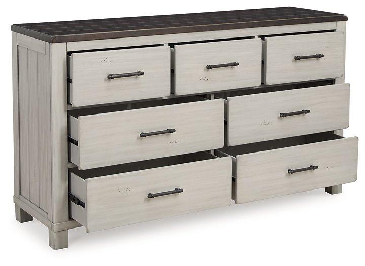 Darborn Dresser Dresser Ashley Furniture