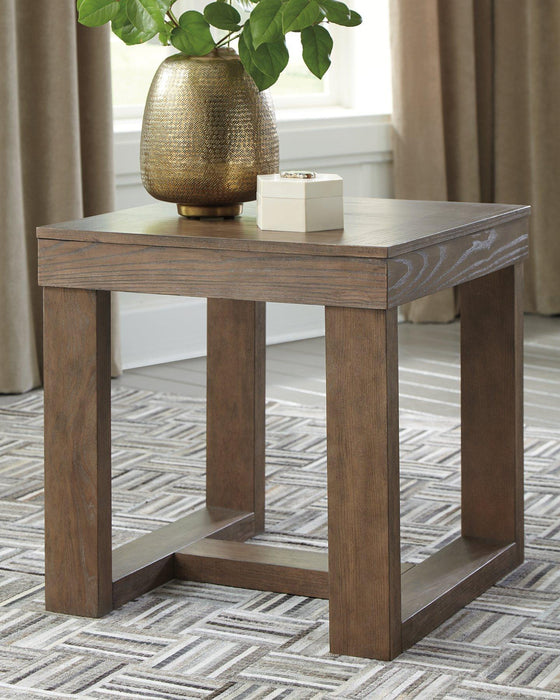 Cariton End Table End Table Ashley Furniture