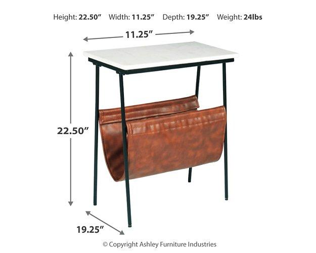 Etanbury Accent Table Accent Table Ashley Furniture