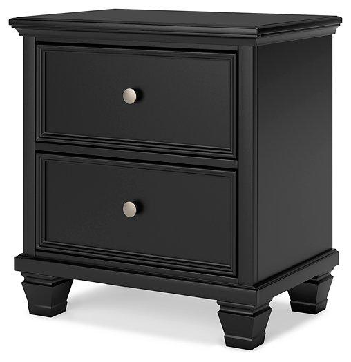 Lanolee Bedroom Set - Dayton Discount Furniture