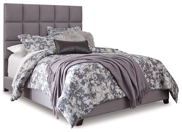 Dolante Upholstered Bed Bed Ashley Furniture