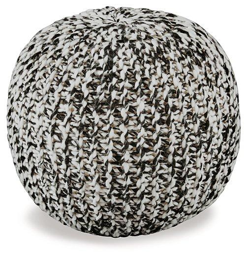 Latricia Pouf Pouf Ashley Furniture