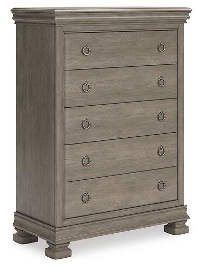 Lexorne Chest of Drawers Chest Ashley Furniture