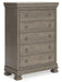 Lexorne Chest of Drawers Chest Ashley Furniture