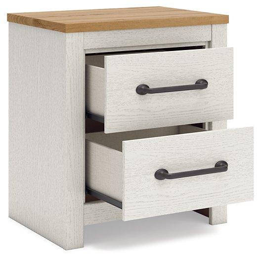 Linnocreek Nightstand Nightstand Ashley Furniture