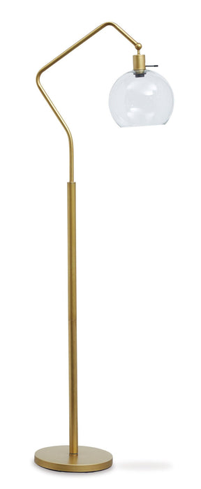 Marilee Floor Lamp Floor Lamp Ashley Furniture