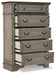 Lodenbay Chest of Drawers Chest Ashley Furniture