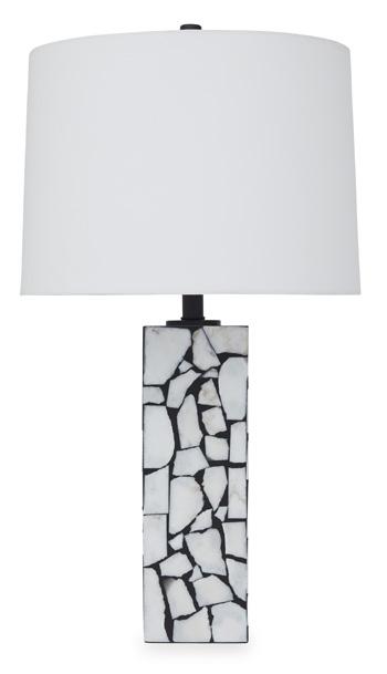 Macaria Table Lamp Table Lamp Ashley Furniture