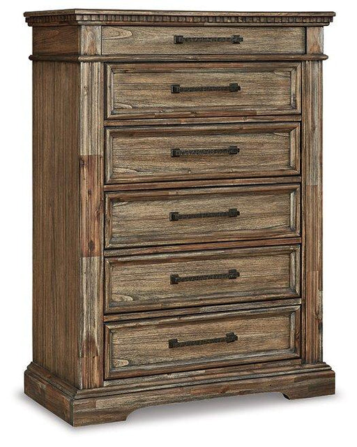 Markenburg Chest of Drawers Chest Ashley Furniture