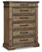 Markenburg Chest of Drawers Chest Ashley Furniture