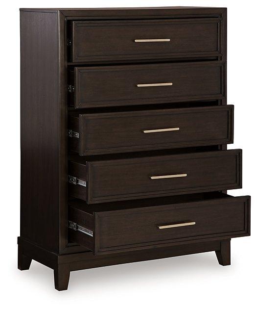 Neymorton Chest of Drawers Chest Ashley Furniture