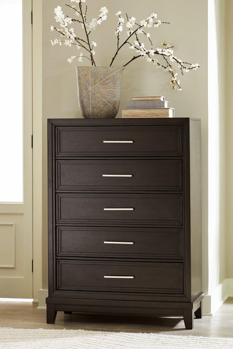 Neymorton Chest of Drawers Chest Ashley Furniture