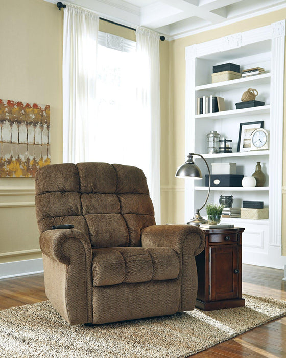 Ernestine power lift recliner sale