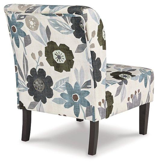 Triptis Accent Chair Accent Chair Ashley Furniture