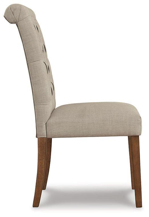 Harvina Dining Chair Dining Chair Ashley Furniture