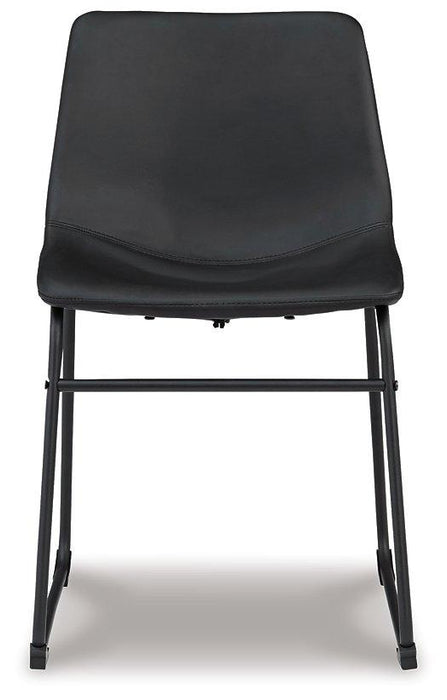 Centiar Dining Chair Dining Chair Ashley Furniture