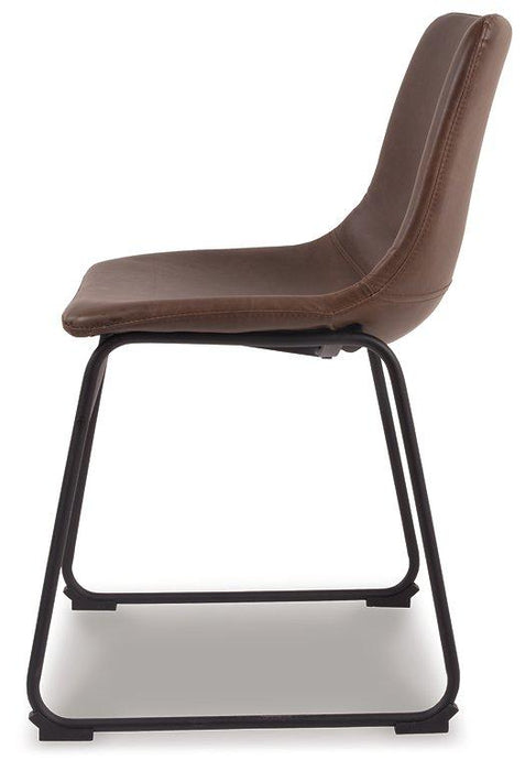 Centiar Dining Chair Dining Chair Ashley Furniture