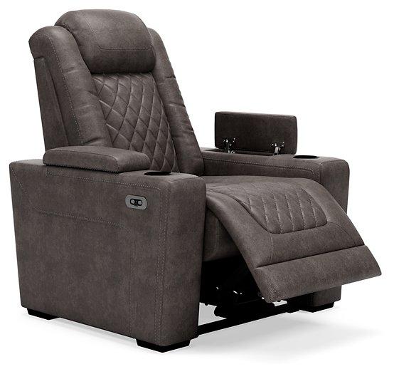 HyllMont Recliner Recliner Ashley Furniture