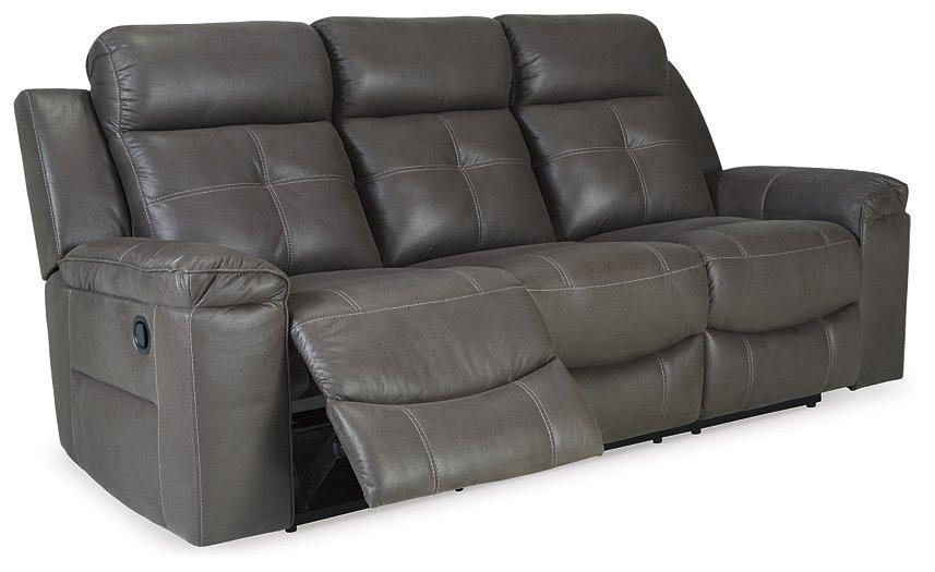 Jesolo Reclining Sofa Sofa Ashley Furniture