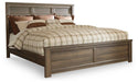 Juararo Bed Bed Ashley Furniture