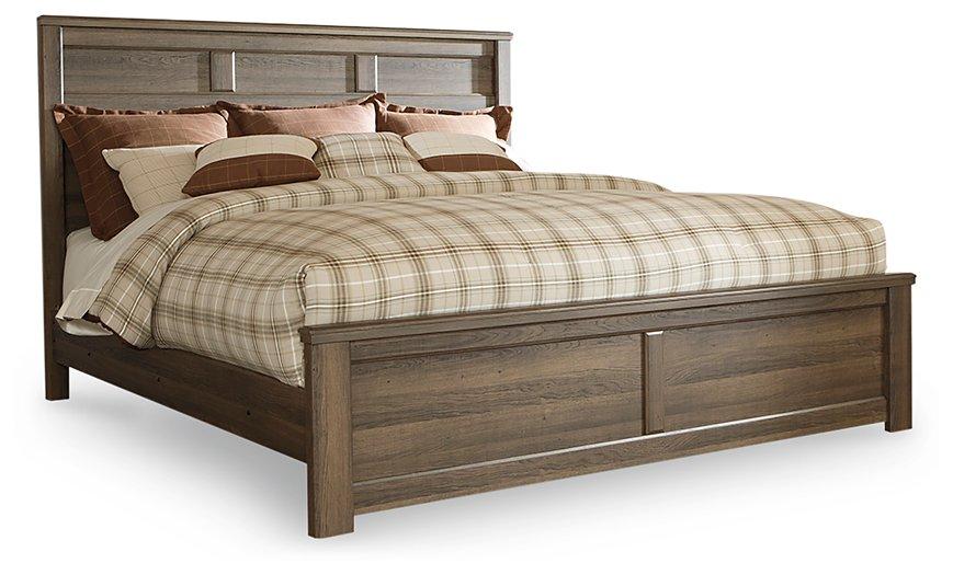 Juararo Bed Bed Ashley Furniture