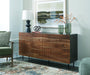 Darrey Accent Cabinet Accent Cabinet Ashley Furniture