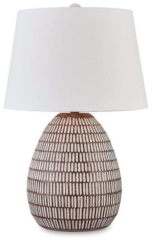 Darrich Table Lamp Table Lamp Ashley Furniture