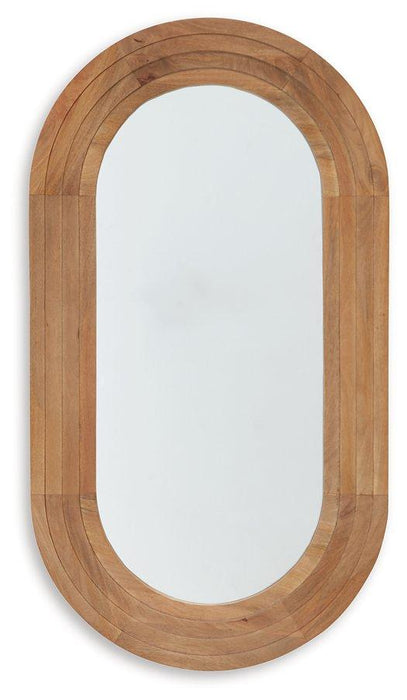 Daverly Accent Mirror Mirror Ashley Furniture