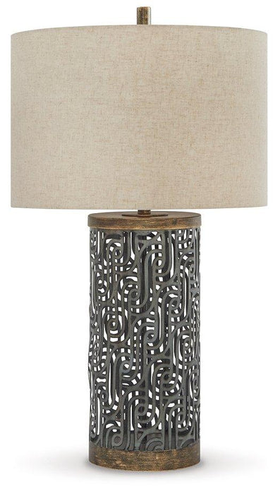 Dayo Table Lamp Table Lamp Ashley Furniture